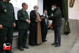 آیین پایانی چهارمین جشنواره جهادگران آذربایجان شرقی