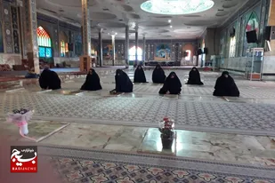 از برپایی نشست بصیرتی تا پیاده روی بسیجیان در سرخه