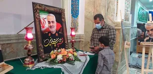 آغاز رسمی انتخابات ۱۴۰۰ در دیار حاج قاسم