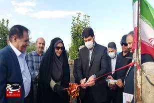 بهره&zwnj;برداری از ۲ پروژه تصفیه&zwnj;خانه صنعتی در ملایر+تصاویر