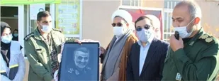 اعزام اکیپ خدمات پزشکی رایگان به در روستای فیروزآباد بردسکن