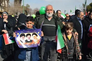 پیام مردم قبله تهران به جهان مخابره شد