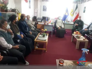 نشست شورای بسیج فرهنگیان بسطام+ تصاویر