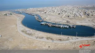 آتش&zwnj;سوزی کشتی مسافربری در مسیر گناوه به خارگ