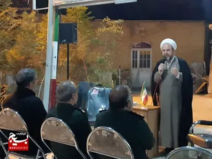 بسیج در خط مقدم جهاد تبیین و حفظ انقلاب اسلامی ایران