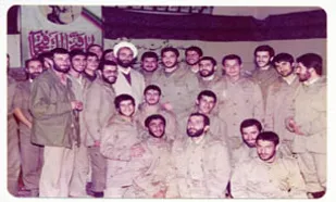 روایتی از جانفشانی شهید &laquo;زین الدین&raquo;