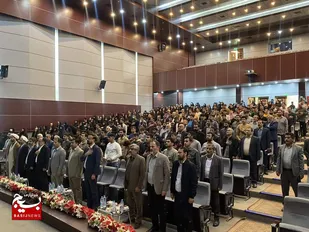 بمناسبت سومین سالگرد شهادت سردار سرافراز اسلام سیدمحمد حجازی