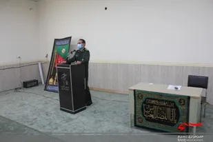 جلسه طرح حمایت از ایتام و اکرام در شهرستان دشتی