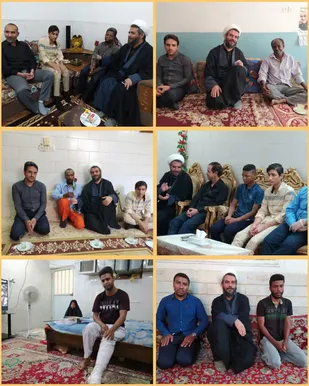 مراسم "تکریم بلال" در اشکذر برگزار گردید