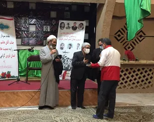 شهدا، الگوهای صبر، مقاومت و جهاد هستند