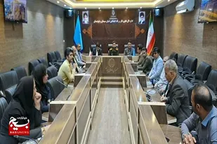 در راستای بررسی میزان تاب آوری جامعه&zwnj; کار و تولید استان سیستان وبلوچستان