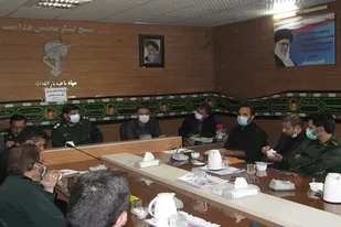 آغاز رزمایش بزرگ پدافند زیستی طرح شهید سلیمانی