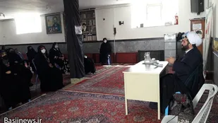 برگزاری نشست بصیرتی با موضوع انتخاب اصلح در سپاه ناحیه کرمانشاه