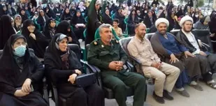 همایش مدافعان حریم خانواده در شهریار