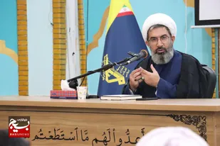 جهاد تبیین رسالت امروز در مقابله با جنگ شناختی است است