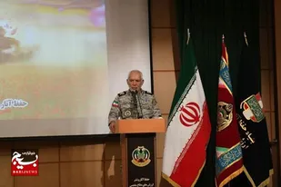 حماسه&zwnj;آفرینی رزمندگان تیپ ۳۱۶ زرهی نزاجا همدان در عملیات نصر