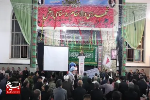 یادواره شهدای روستای بیغش ملایر برگزار شد