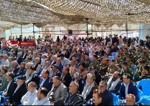 حضور کاروان&zwnj;&zwnj;&zwnj; راهیان نور لرستان در مراسم گرامیداشت عملیات حاج عمران