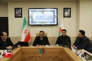 بسیج برخاسته از آرمان های انقلاب اسلامی و متکی بر روحیه جهادی و ایثار