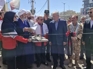 &laquo;دیدار در قاب غیرت&raquo; پل ارتباطی نسل جوان با قهرمانان روزهای سخت کشور است