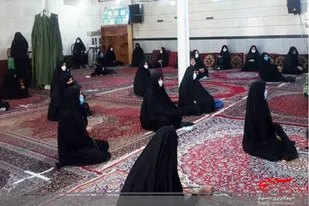 برگزاری نشست&zwnj;های سلسله&zwnj;وار سبک زندگی در  پایگاه اسما همدان