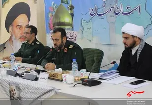 بسیج مظهر مردم سالاری دینی/ توانمندسازی سازی مردم یک اصل مهم در محله های اسلامی است