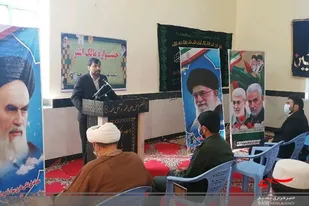 برگزاری جشنواره مالک اشتر پایگاه های برتر در قصر قند