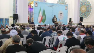 انقلاب ایران غرب را به چالش کشید