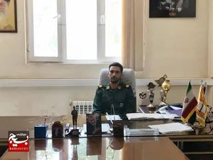گروه جهادی شهید فهمیده در سطح دانش آموزی نقش آفرینی کرد