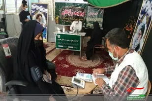 اجرای طرح ویزیت رایگان توسط بسیج جامعه پزشکی  در زابل