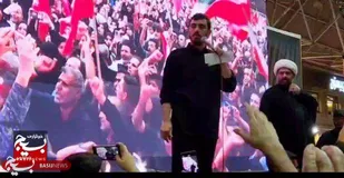 صد و پنجاه و یکمین شب اجتماع مردمی در بندرماهشهر؛ حماسه&zwnj;ای دیگر از عشق و ارادت