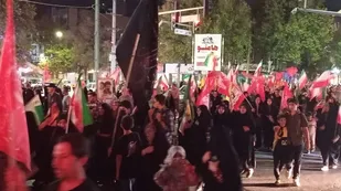 غوغای قزوینی ها در سنگر خیابان