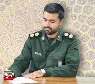 مراسم تقدیر از بسیجیان نمونه شهرستان گرمه در چارچوب ویژه&zwnj; برنامه&zwnj;های هفته دفاع مقدس برگزار شد.