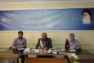 برگزاری اردوهای جهادی بسیج مهندسین کشاورزی در همدان