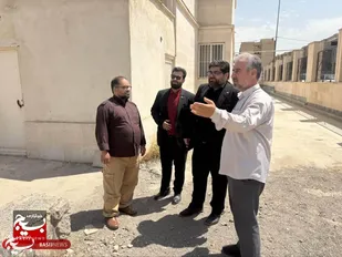 تاکید مسئول بسیج مهندسین عمران استان البرز، بر تکمیل مراکز درمانی نیمه&zwnj;تمام برای افزایش تاب&zwnj;آوری در بحران