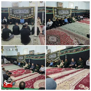 سپاه در رفع محرومیت کنار مردم است