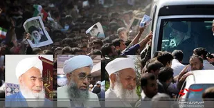 تبریک علمای شاخص اهل تسنن بمناسبت سالروز تاریخی سفر مقام معظم رهبری به خراسان شمالی