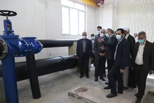 ۱۴۰۰ روستای کشور تا پایان سال به همت بنیاد برکت از نعمت آب سالم بهره مند می شود