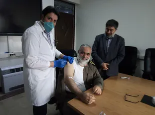 شک نکنید با بسیجی&zwnj;ها دنیا زیر پرچم اسلام خواهد آمد
