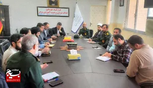 نشست هم&zwnj;اندیشی قرارگاه جهادی آموزش و پرورش استان قم برگزار شد