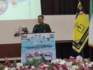 اختتامیه دوره توانمندسازی یاوران ولایت در استان زنجان/ توانمندسازی ۱۹۰ فرمانده بسیجی دانش&zwnj;آموز