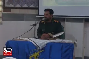 نشست تبیین با حضور روحانیون و علما در کنارک