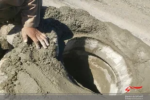 مرمت و بازسازی سه رشته قنات در شهرستان خاش به اتمام رسید