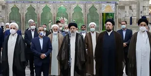 اجرای عدالت در جامعه از همه چیز شیرین&zwnj;تر است/  نظام اداری کارآمدی امید،نشاط  را در بین مردم تضمین کرده است