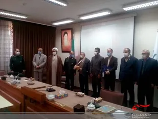 مسئول جدید بسیج اساتید آذربایجان شرقی معرفی شد