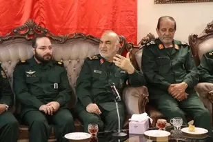 سردار سلامی: بزرگ&zwnj;ترین عملیات موشکی تاریخ به نام شهید زاهدی رقم خورد