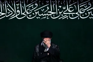 آخرین سفر رهبر انقلاب به کربلا چه زمانی بود؟