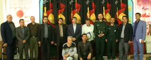 نشست بصیرتی در اداره کل راه و شهرسازی شرق استان در شاهرود