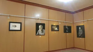 هنر طراحی و نقاشی نهاوند در بالاترین جایگاه ایستاده است