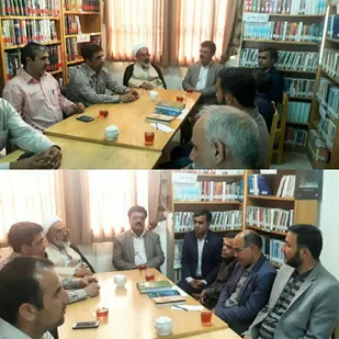 کار درحوزه کتاب نعمتی است که خداوند به برخی از بندگان خود داده است
